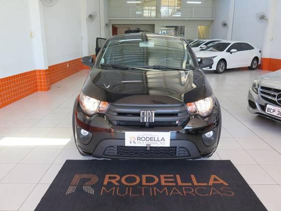 FIAT MOBI 1.0 EVO FLEX LIKE. MANUAL